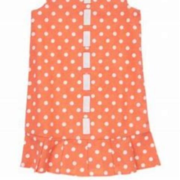 NWT Gymboree Sunny Citrus dress Size 4t - Picture 2 of 2